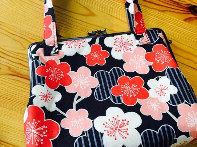 御朱印帳入れもお作りにいただけます。_sewing cafe coton
