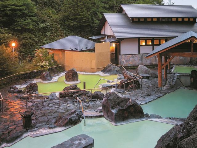 万座高原ホテル