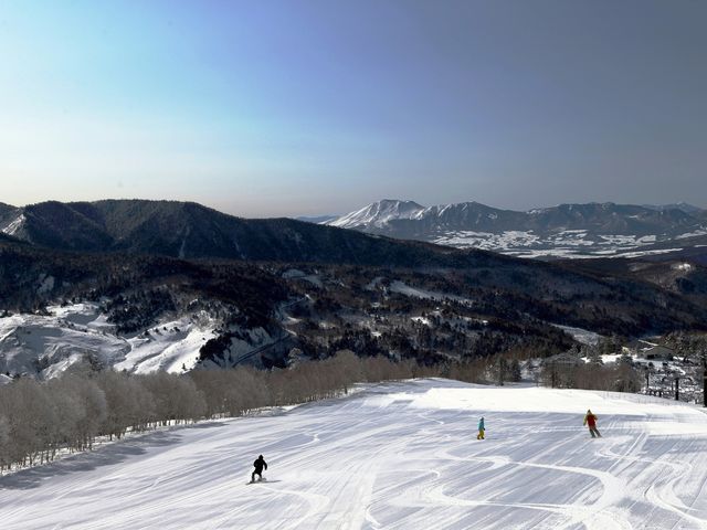 万座高原ホテル