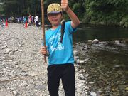 北浅川恩方ます釣場の写真4