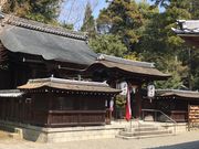 高野神社の写真3