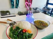 池間島タイ衆食堂シャムの写真2