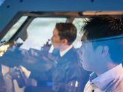 神戸フライトシミュレーターセンター テクノバードの写真3