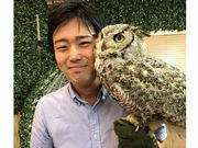 owlcafeふくろう茶房新宿店の写真3