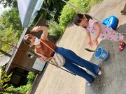 ます釣り体験 醒井楼(さめがいろう)の写真2