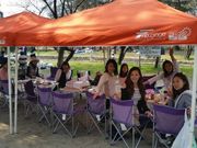 出張バーベキュー満福岡山の写真2