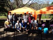 出張バーベキュー満福岡山の写真3