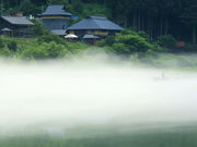 霧幻峡の渡しの写真3