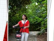 eレンタルサイクルポタリング首里の写真4