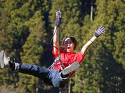 フォレストアドベンチャー祖谷の写真2