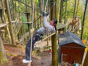 フォレストアドベンチャー祖谷の写真4