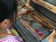 さをり織り Weaving Studio Mingaの写真4
