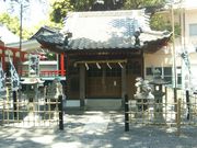 米之宮浅間神社の写真2
