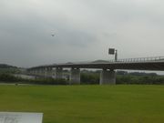 各務原大橋の写真1