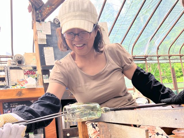 浅原硝子製造所