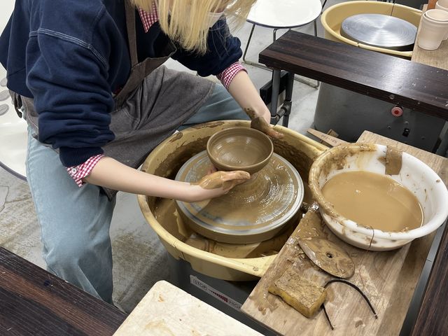 陶芸クラブ 桃久李