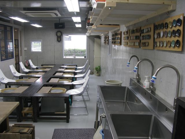 陶芸クラブ 桃久李