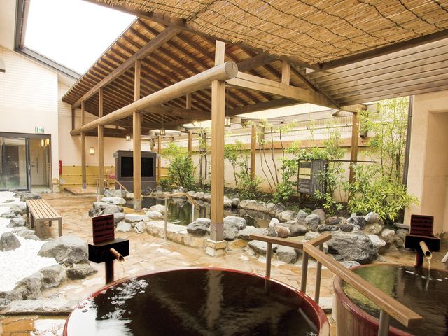 おふろの王様 町田店