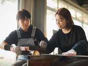 RYUKYU GLASS WORKS 海風の写真4