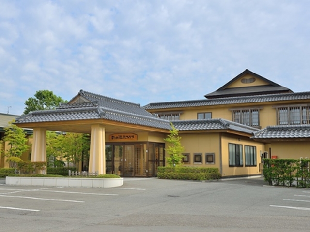 秋田温泉プラザ カフェレストランの写真1