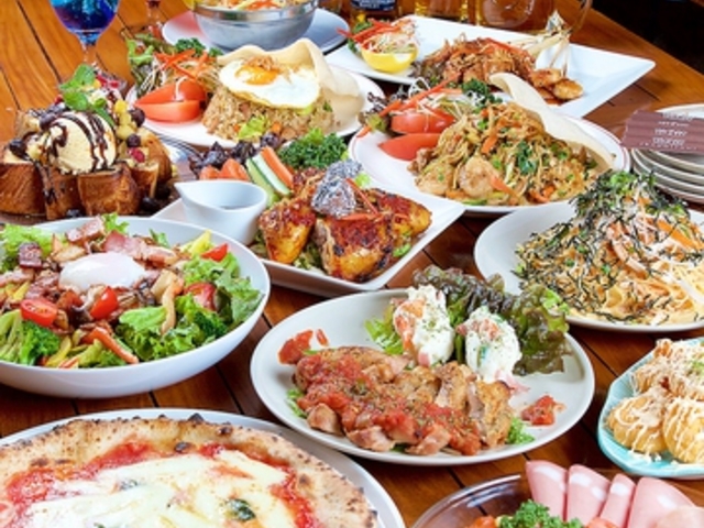 FRANGIPANI 本店の写真1