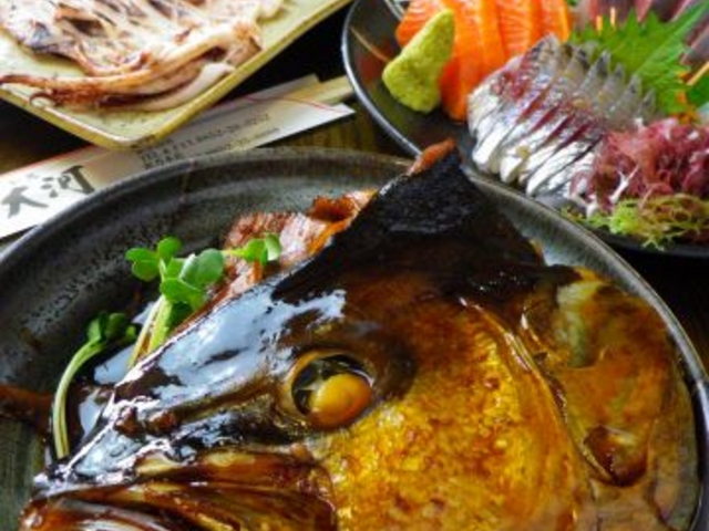 居酒屋 大河 東津田店の写真1