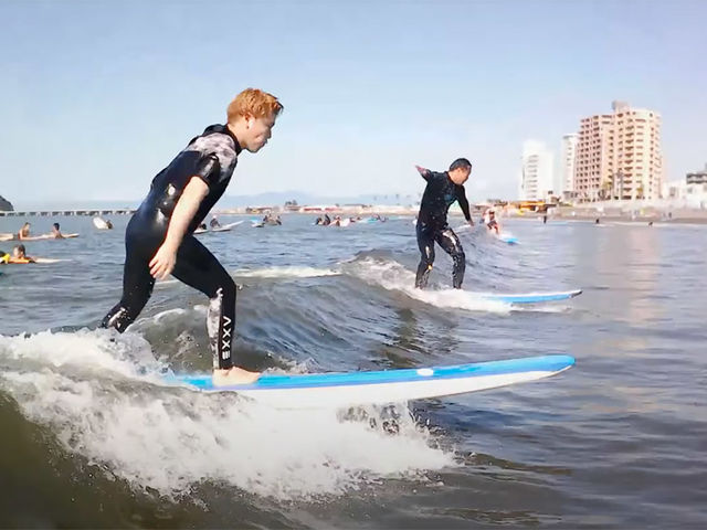 サクラサーフ&スポーツ江ノ島