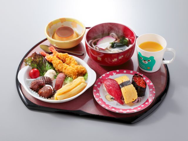 お子様_御食事処 大漁市場