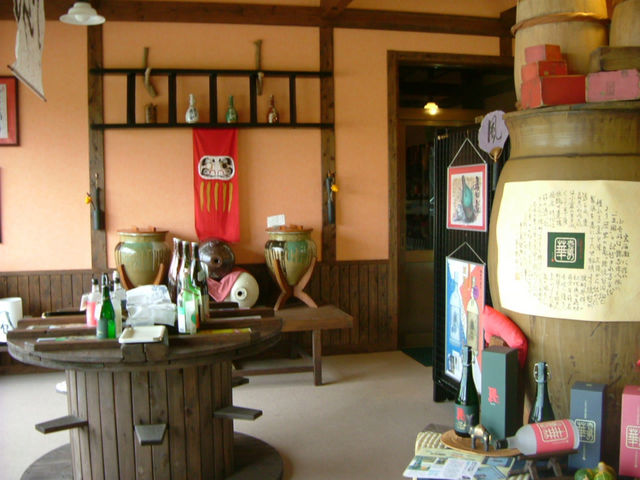 壱岐の華酒造