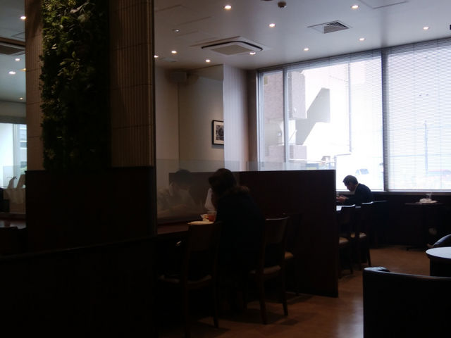ドトールコーヒーショップ神田中央通り店