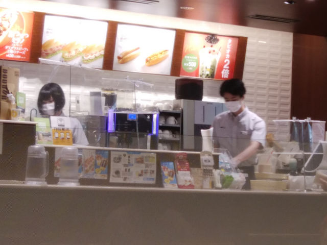 ドトールコーヒーショップ神田中央通り店