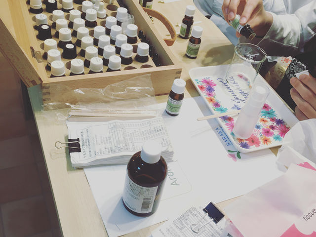Baraka Aroma School