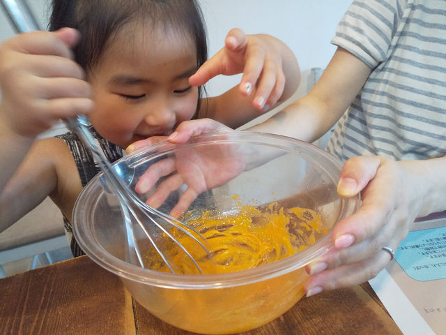 混ぜて楽しい(^o^)_Ai kitchen
