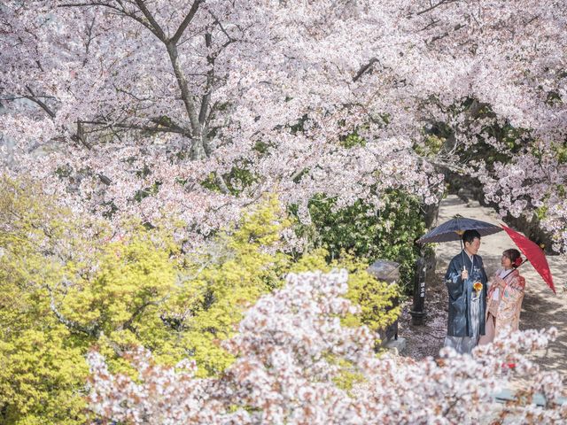 宮島フォトウェディング