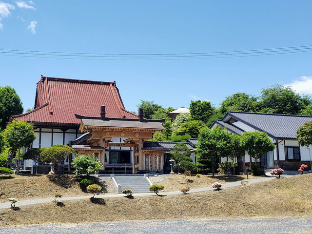 時宗 不退山 長徳寺