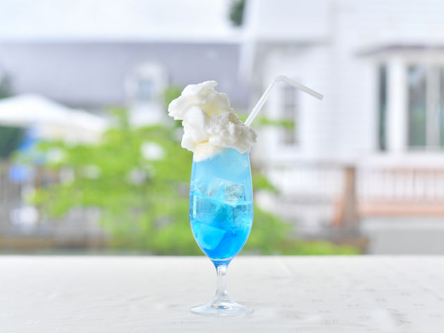 見晴らしテラス