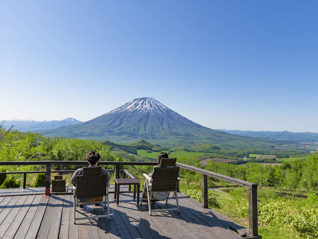 ゴンドラ遊覧で山頂を楽しんだ帰りのランチに。_ウェスティンルスツリゾート