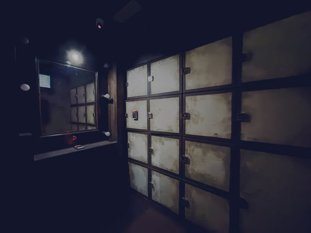 怨霊銭湯_東京密室 新体験脱出ゲーム秋葉原店