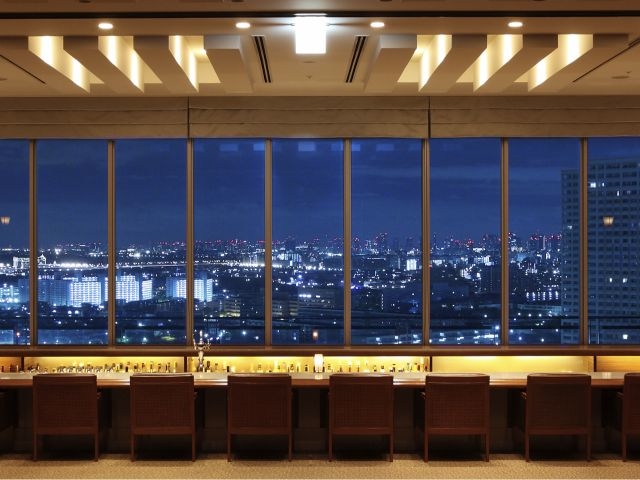 ホテルエミオン東京ベイ