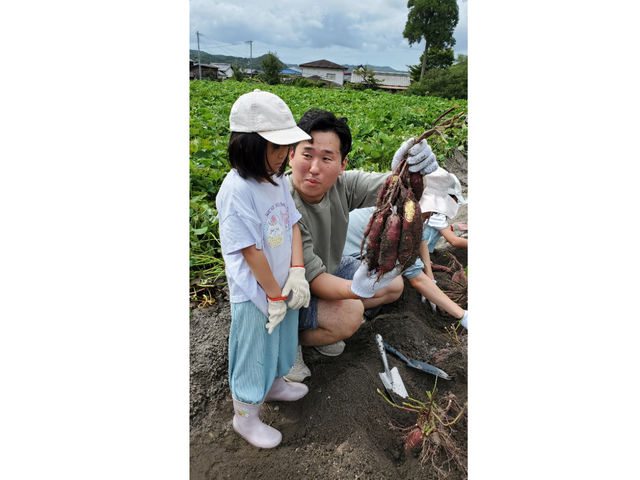 2024.9.21なかなか手が出ません
_橋本農園