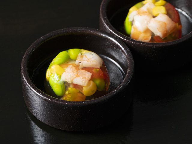 京都山科ホテル山楽finedining山科