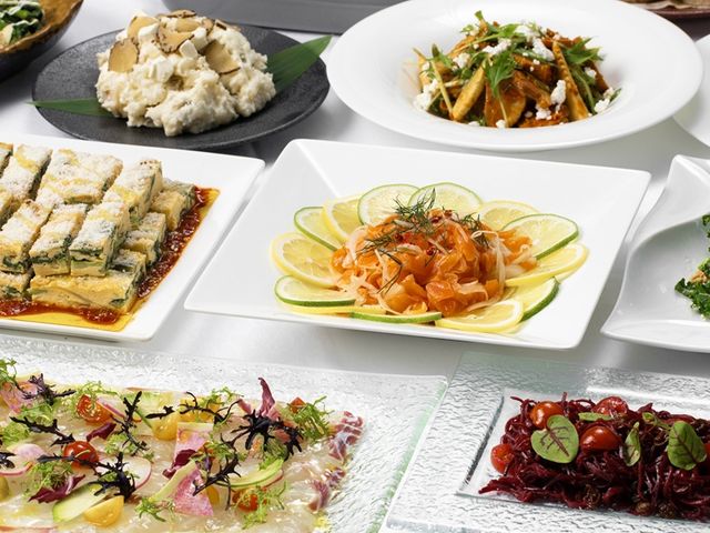 京都山科ホテル山楽finedining山科