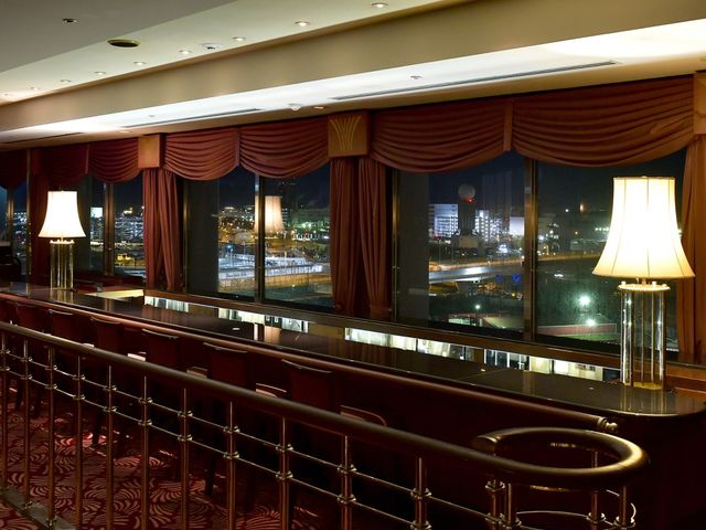 BAR “WINDOWS”_成田東武ホテルエアポート