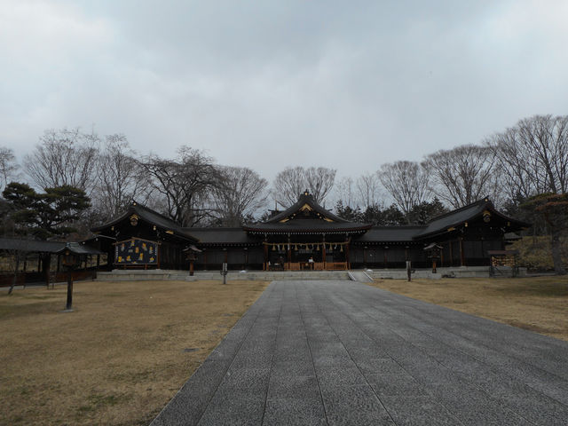 長野県護国神社