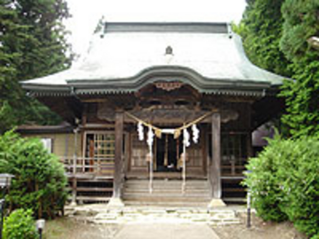 大館神明社