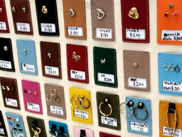 豊富なパーツで_フェザント