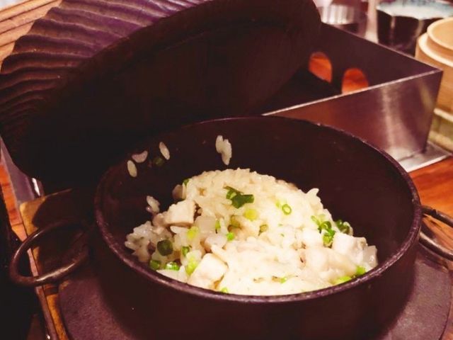 石焼石庵