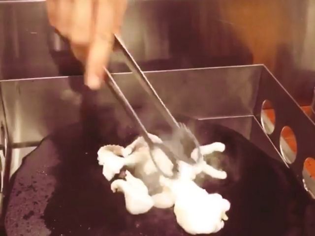 石焼石庵