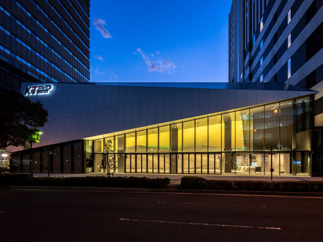 KT Zepp Yokohama
