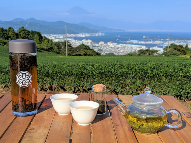 全景の茶の間